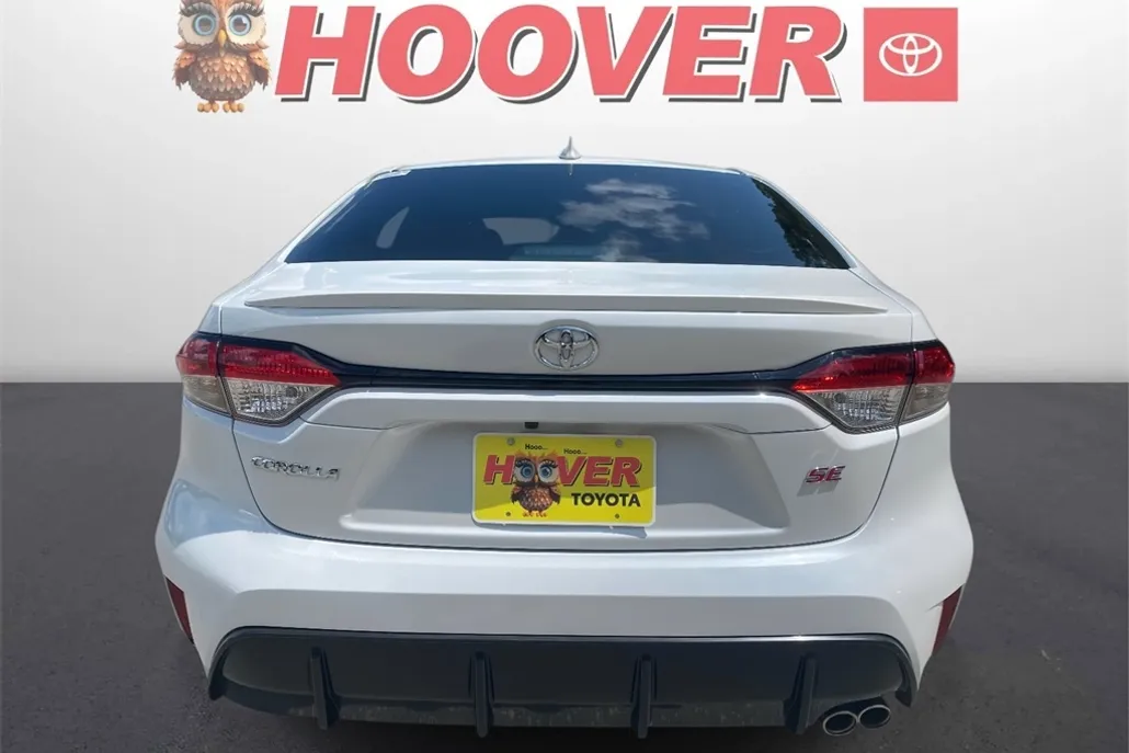 2025 Toyota Corolla SE photo 1