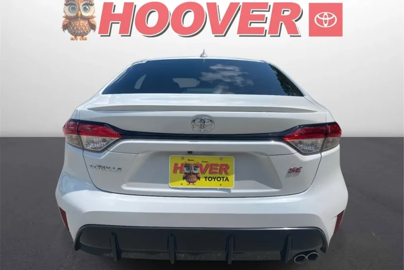 2025 Toyota Corolla SE photo 1