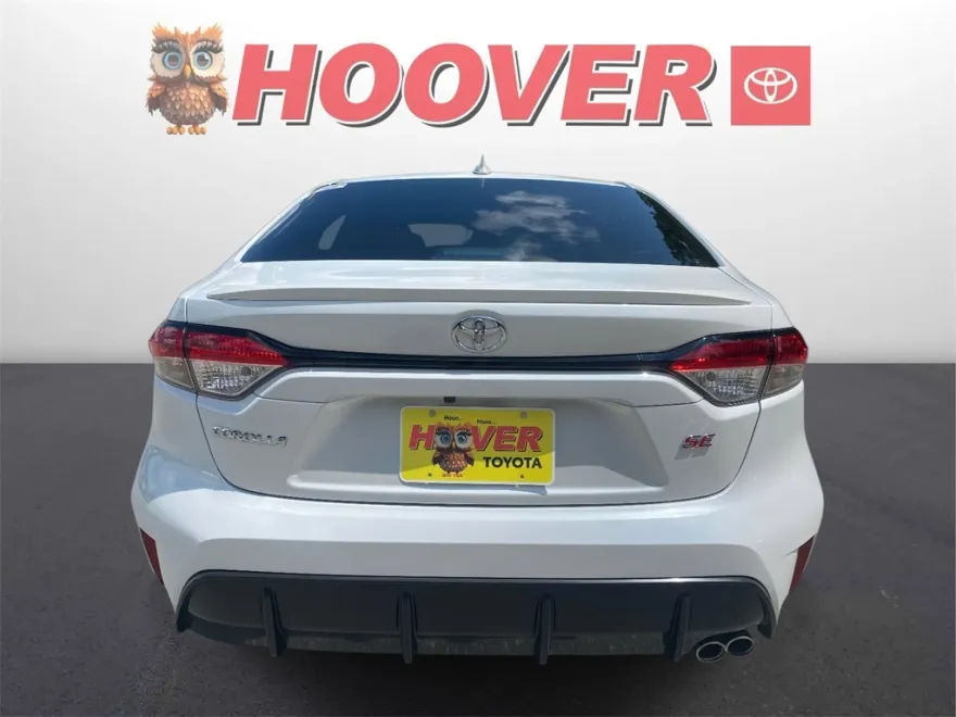 2025 Toyota Corolla SE photo 1