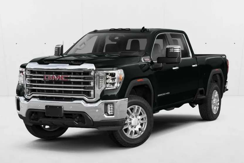 2022 Gmc Sierra 2500 HD Denali photo 1