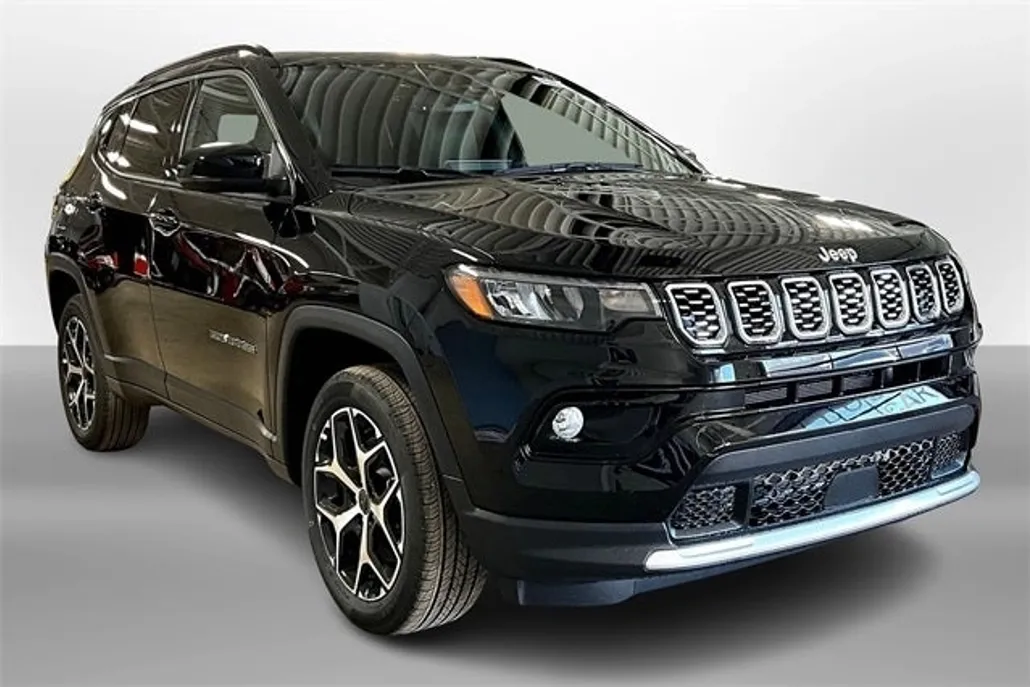 2025 Jeep Compass Limited photo 1