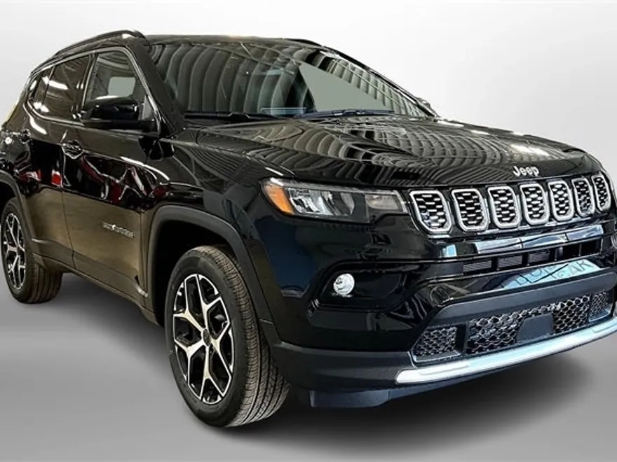 2025 Jeep Compass Limited photo 1