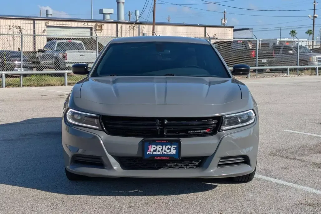 2023 Dodge Charger SXT photo 1