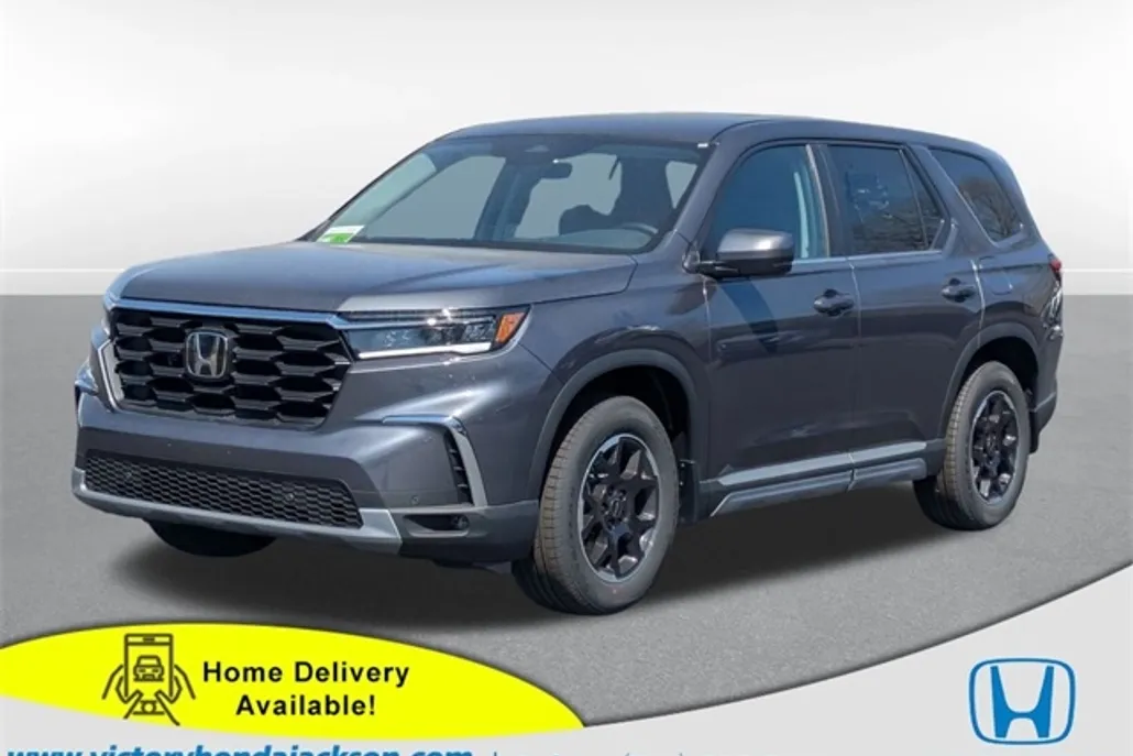 2025 Honda Pilot EX-L photo 1