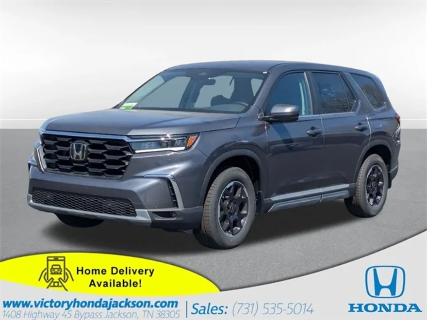 2025 Honda Pilot EX-L photo 1