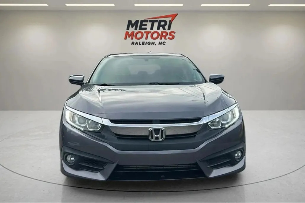 2016 Honda Civic EX-T photo 1