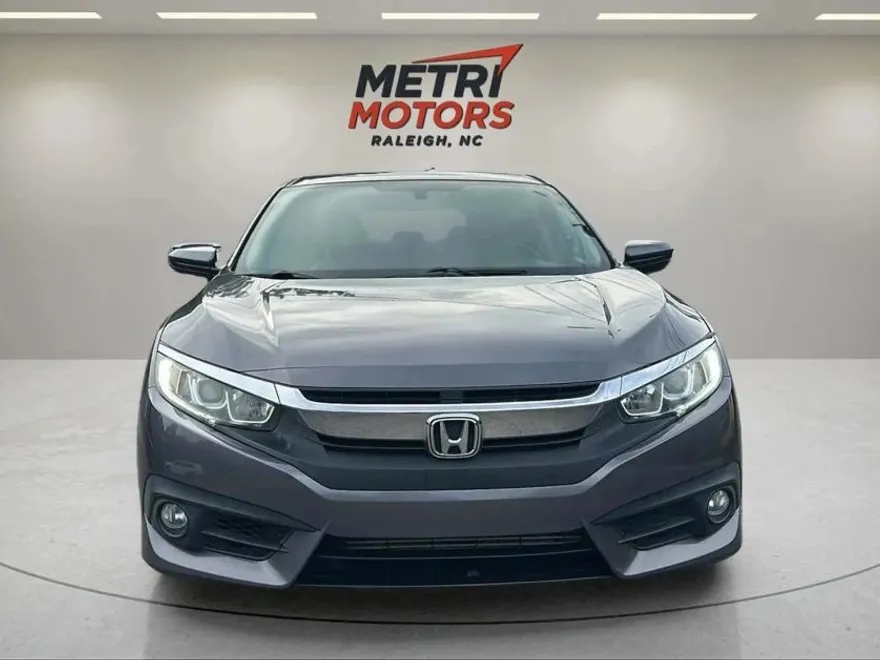 2016 Honda Civic EX-T photo 1