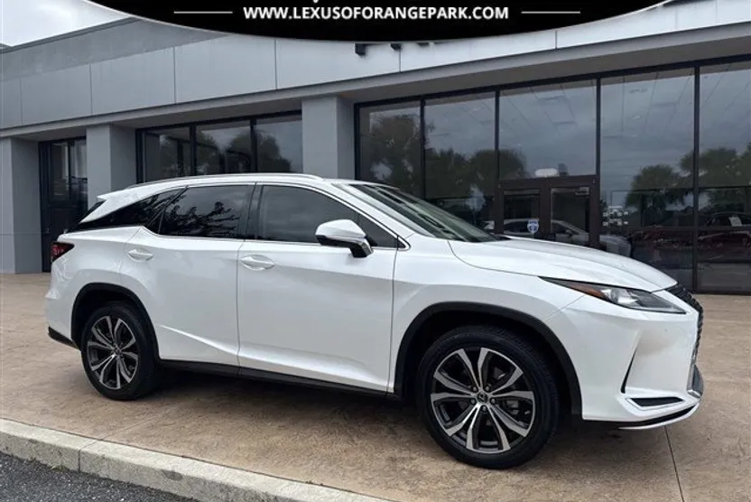 2021 Lexus RX 350L photo 1