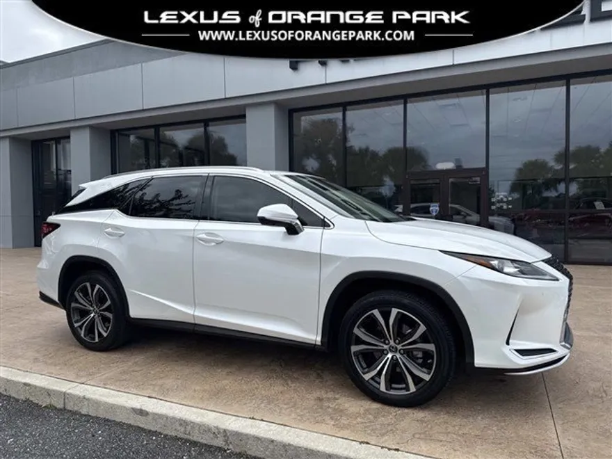 2021 Lexus RX 350L photo 1