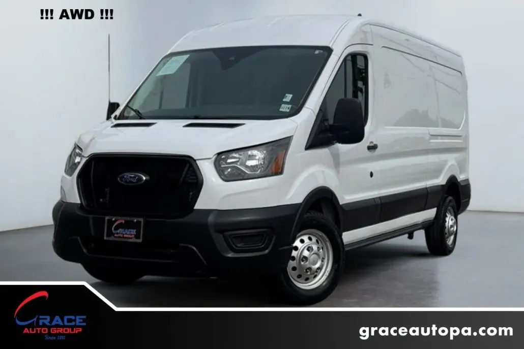 2023 Ford Transit photo 1