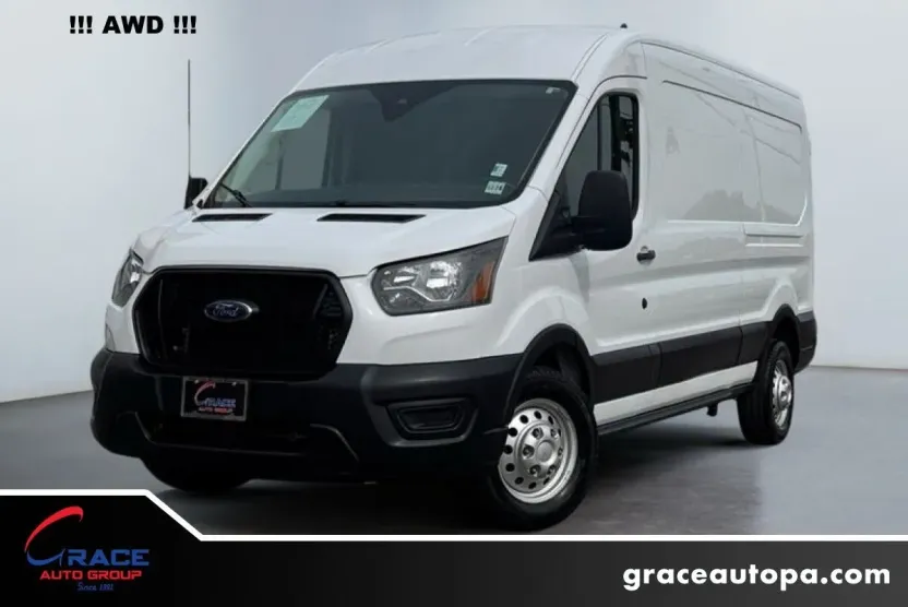 2023 Ford Transit photo 1