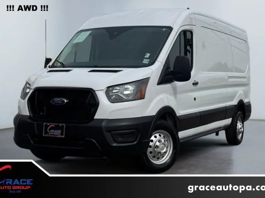 2023 Ford Transit photo 1