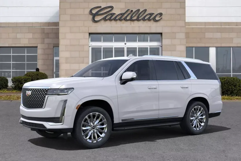 2024 Cadillac Escalade Premium Luxury photo 1