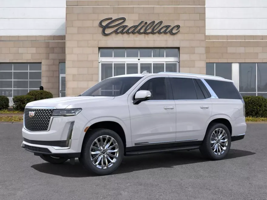 2024 Cadillac Escalade Premium Luxury photo 1