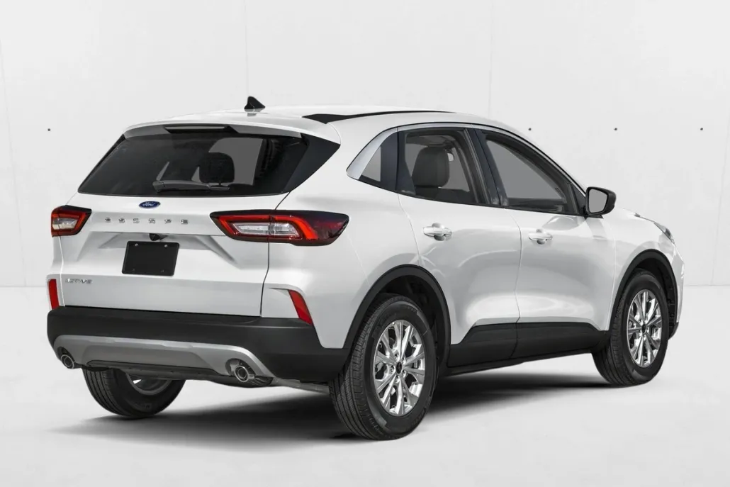 2025 Ford Escape Active photo 1