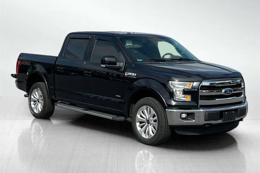 2015 Ford F-150 Lariat photo 1
