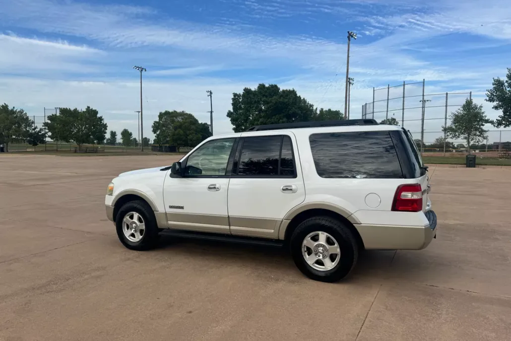 2007 Ford Expedition Eddie Bauer photo 1