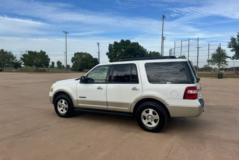 2007 Ford Expedition Eddie Bauer photo 1