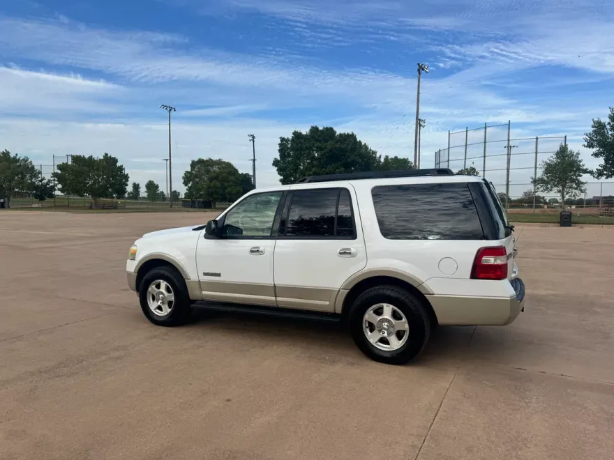 2007 Ford Expedition Eddie Bauer photo 1