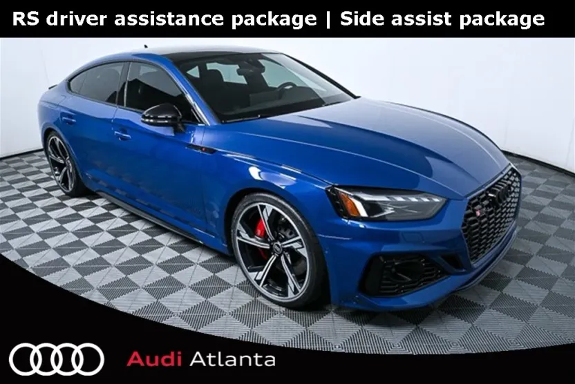 2023 Audi RS 5 photo 1