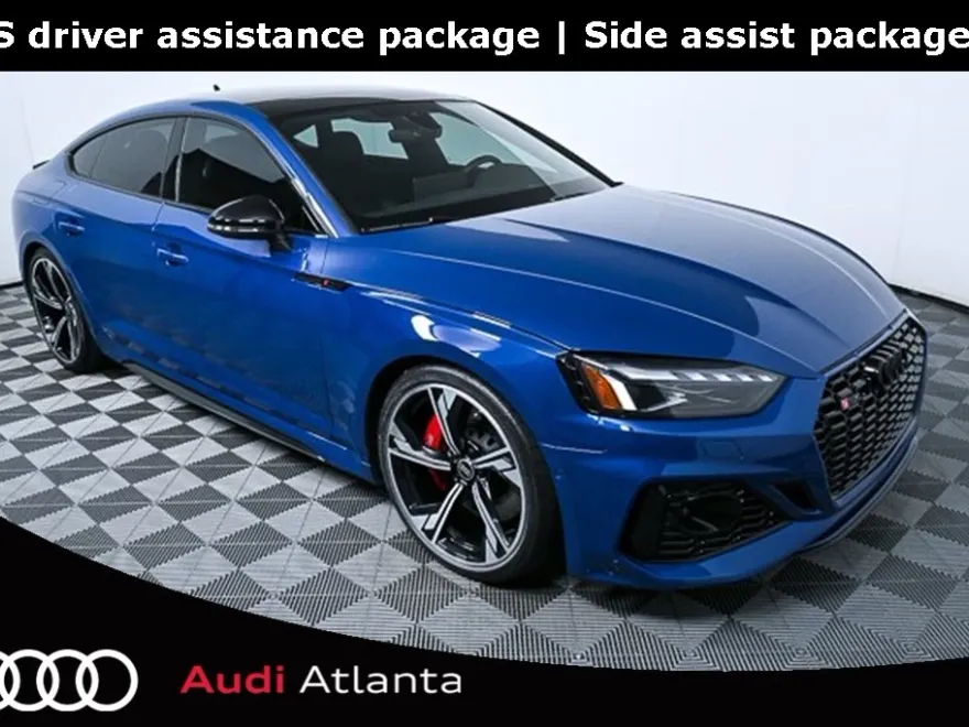 2023 Audi RS 5 photo 1
