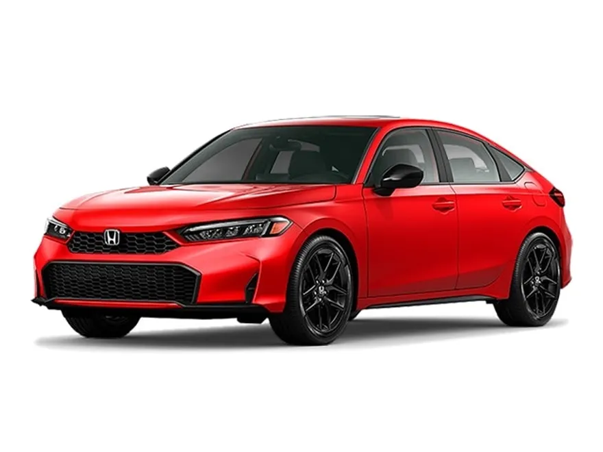 2025 Honda Civic Sport photo 1