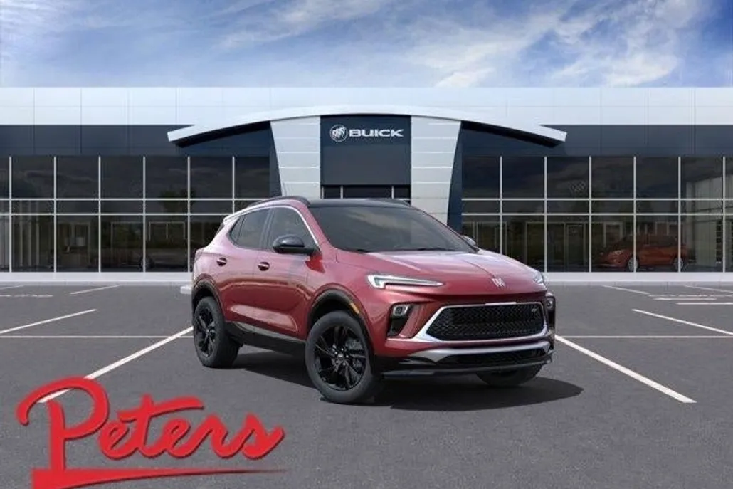 2025 Buick Encore GX Sport Touring photo 1