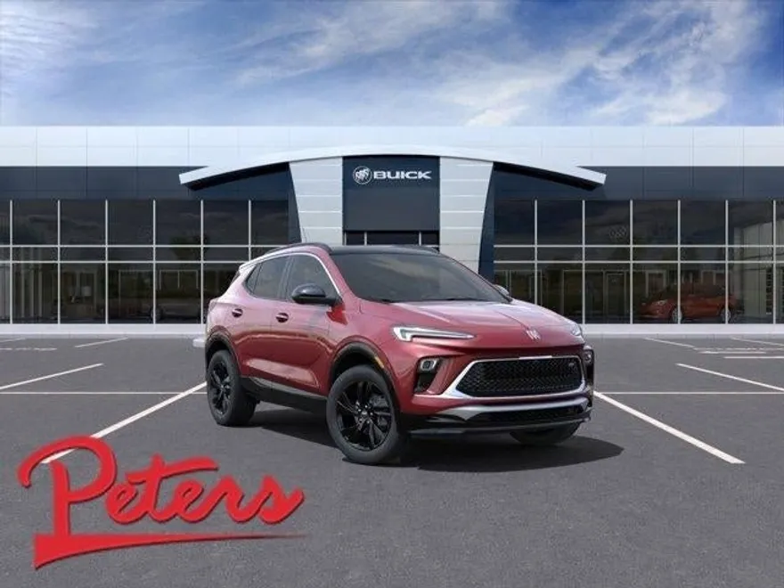 2025 Buick Encore GX Sport Touring photo 1