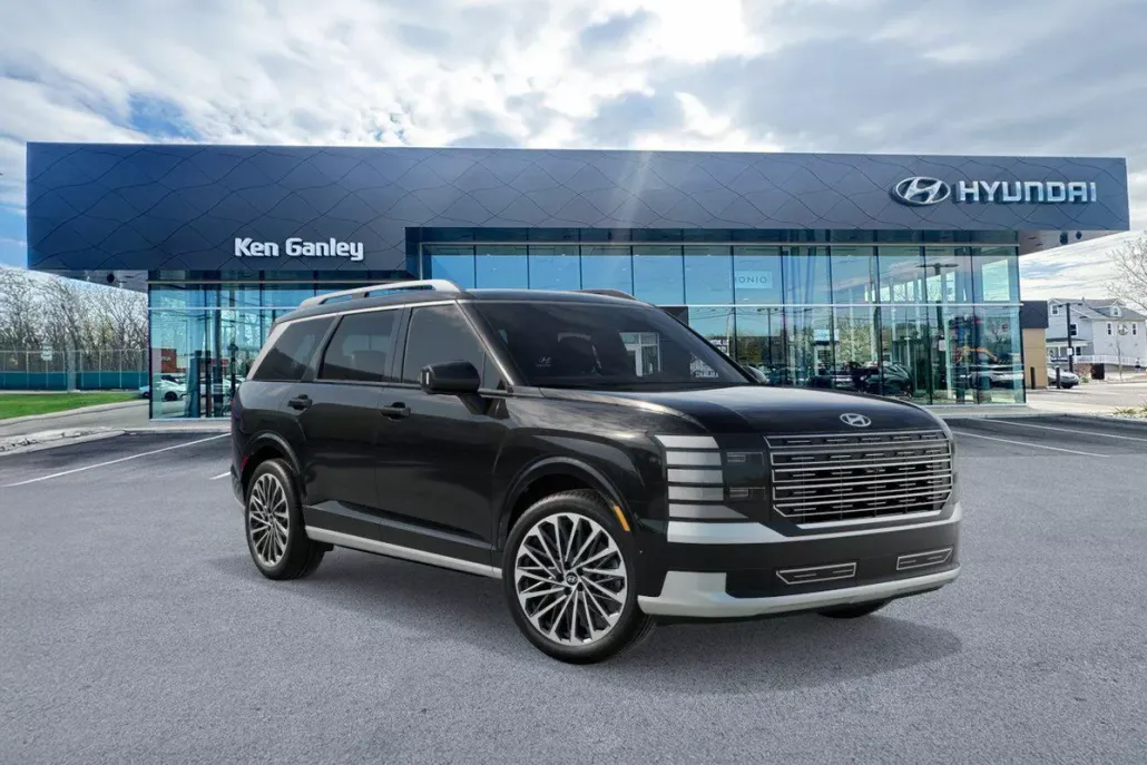 2026 Hyundai Palisade Calligraphy photo 1