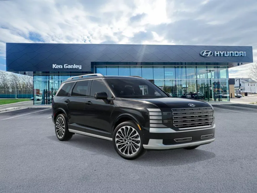 2026 Hyundai Palisade Calligraphy photo 1