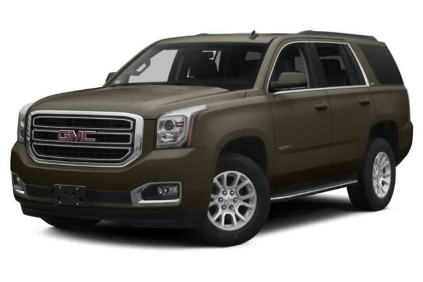 2018 Gmc Yukon SLT photo 1