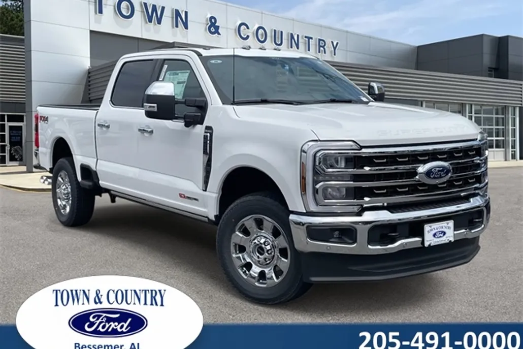 2025 Ford F-250 photo 1