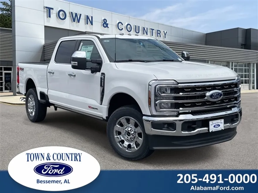 2025 Ford F-250 photo 1