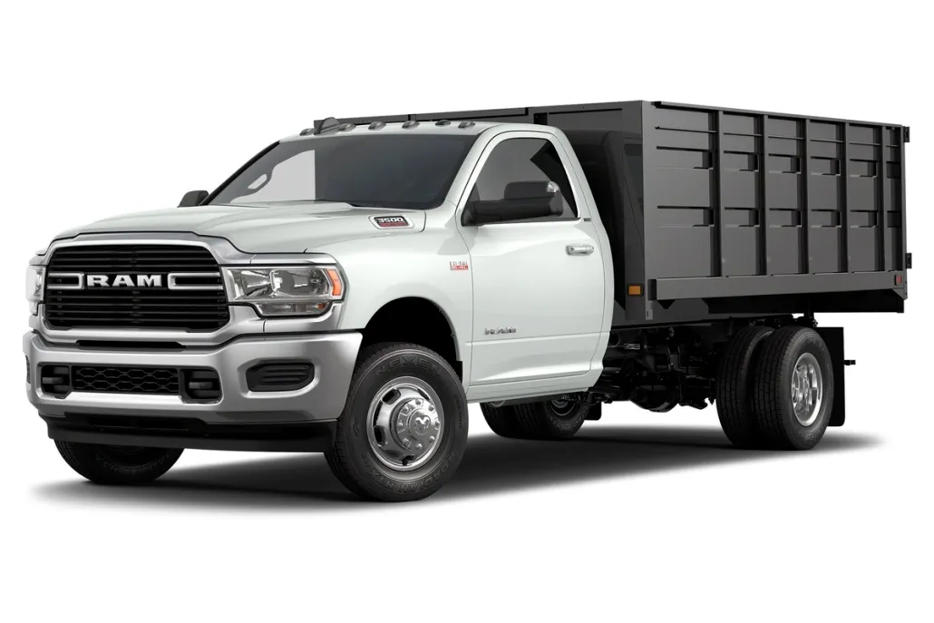 2019 Ram 3500 Tradesman photo 1