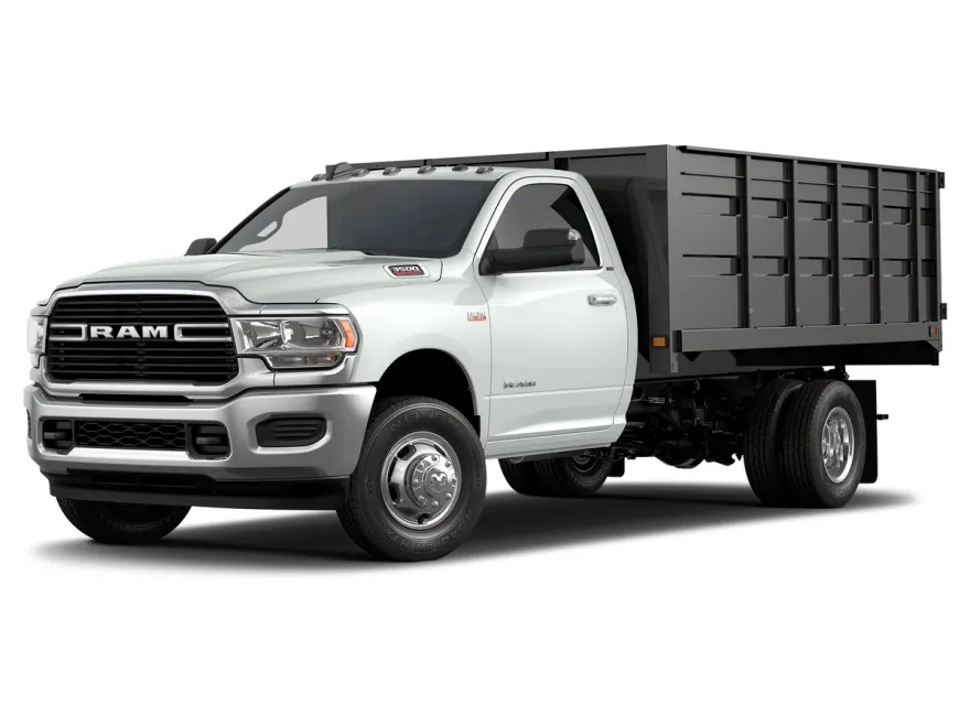 2019 Ram 3500 Tradesman photo 1
