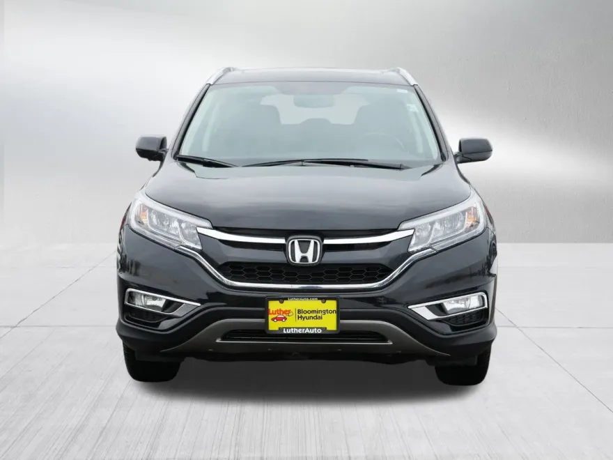 2016 Honda CR-V EX-L photo 1