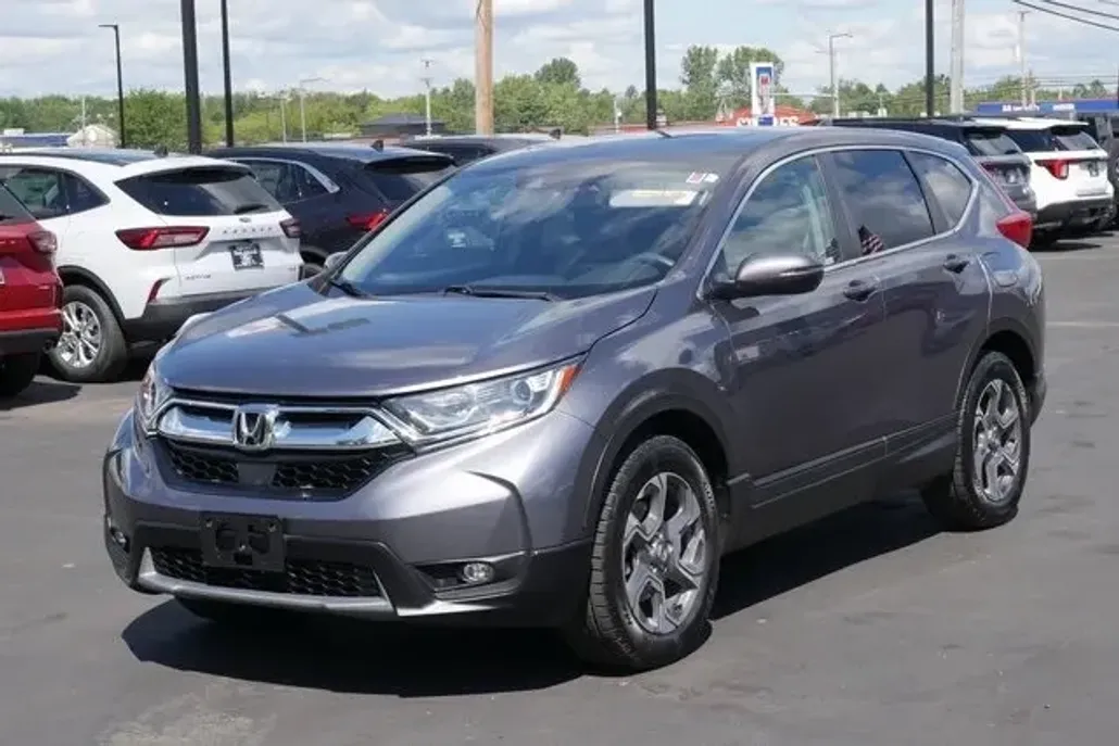 2019 Honda CR-V EX photo 1