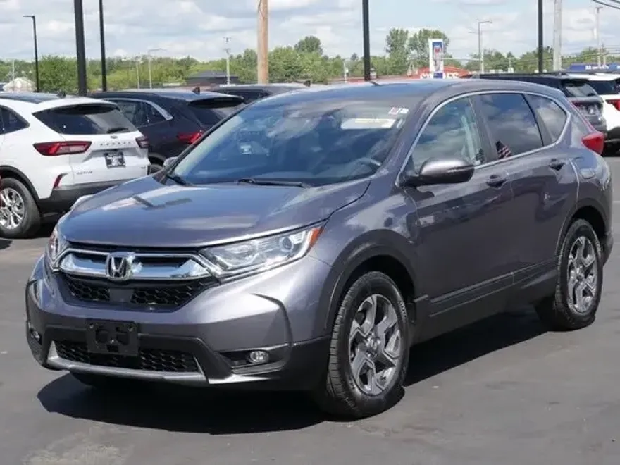 2019 Honda CR-V EX photo 1