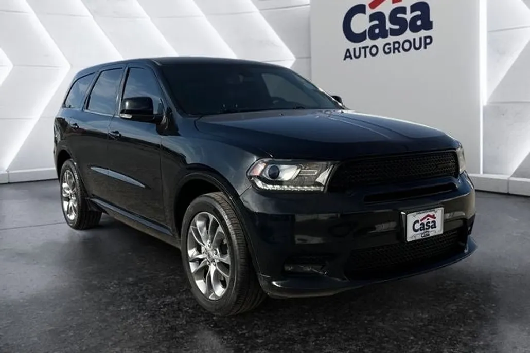 2020 Dodge Durango GT Plus photo 1
