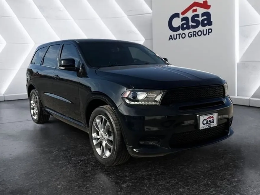 2020 Dodge Durango GT Plus photo 1
