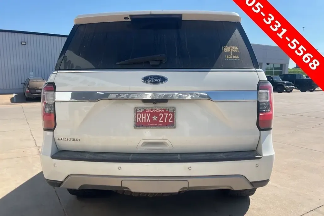 2020 Ford Expedition Limited photo 1