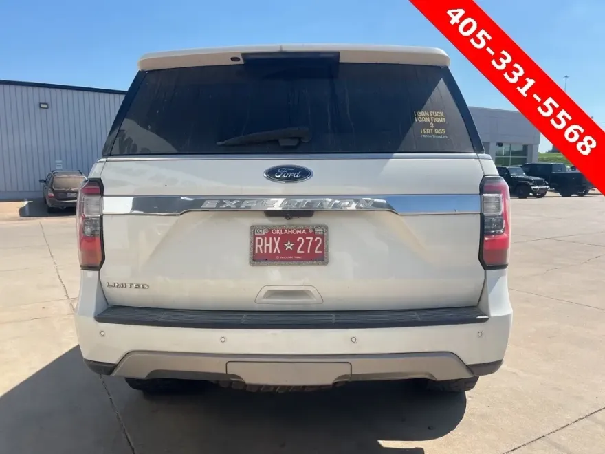 2020 Ford Expedition Limited photo 1