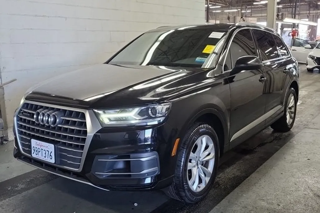 2019 Audi Q7 3.0T Premium photo 1
