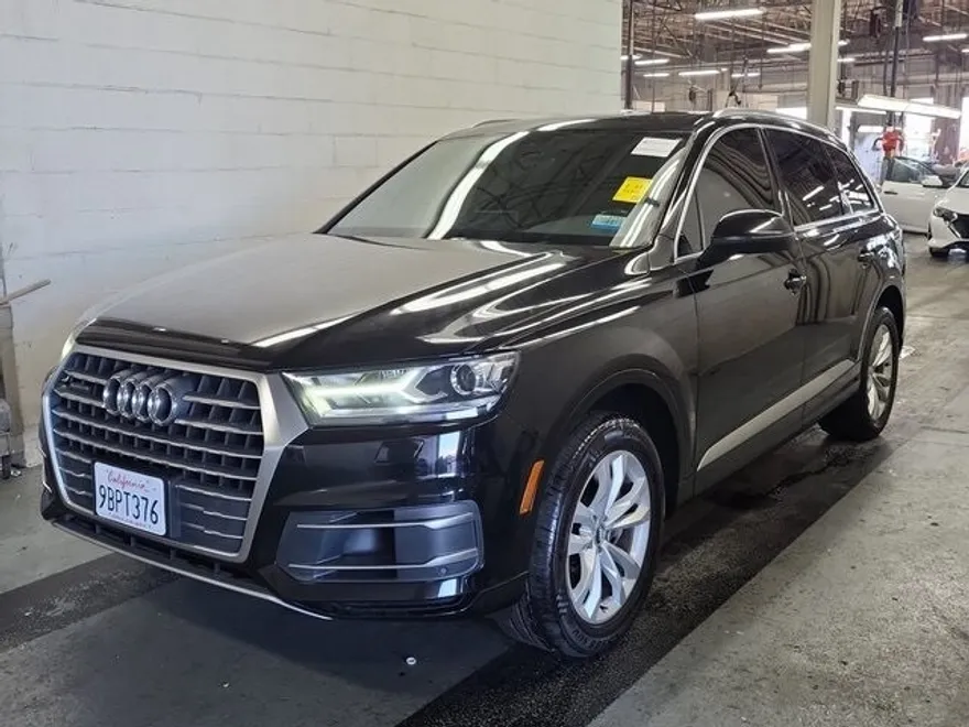 2019 Audi Q7 3.0T Premium photo 1