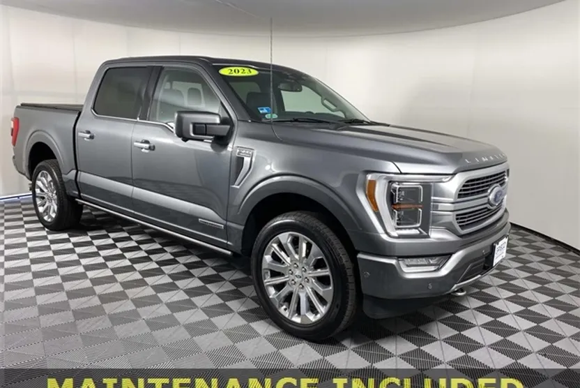 2023 Ford F-150 Limited photo 1