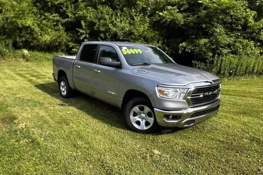 2021 Ram 1500 Big Horn Lone Star photo 1