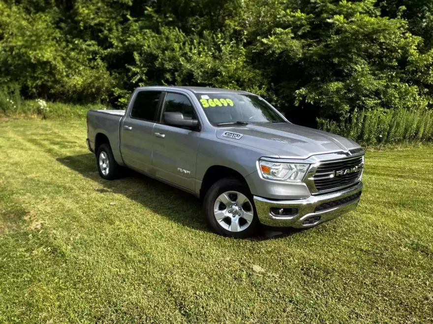 2021 Ram 1500 Big Horn Lone Star photo 1