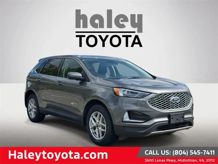2024 Ford Edge SEL photo 1