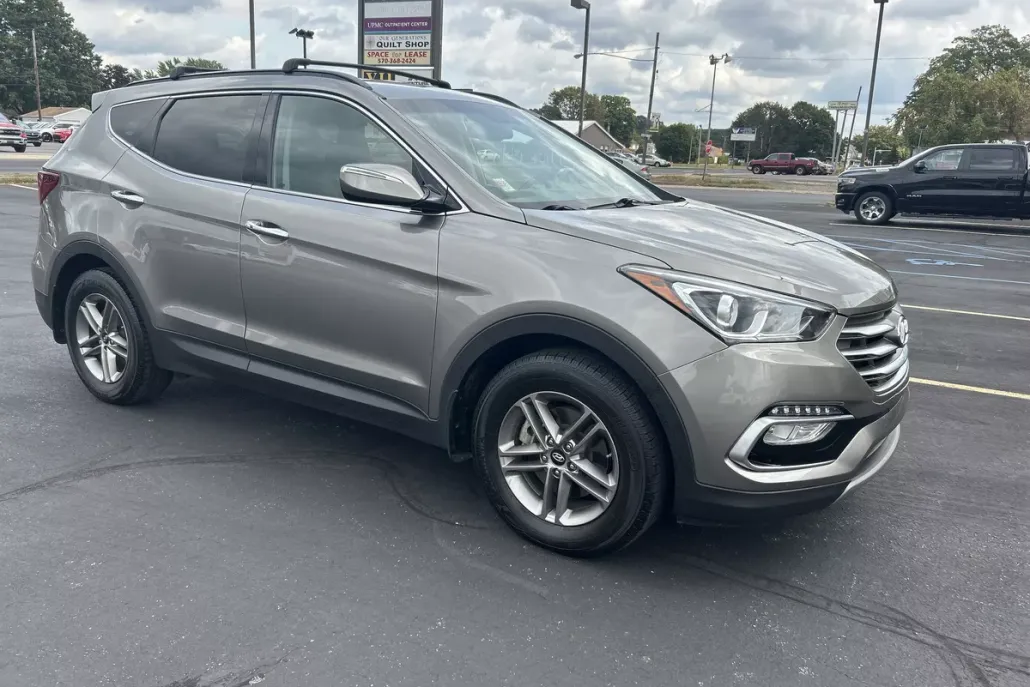 2018 Hyundai Santa Fe Sport photo 1
