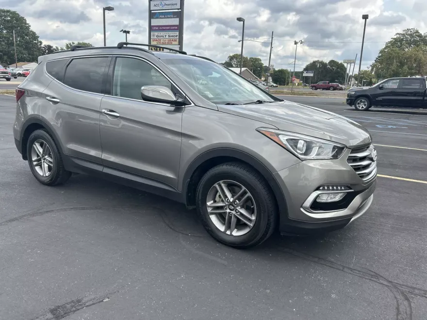 2018 Hyundai Santa Fe Sport photo 1